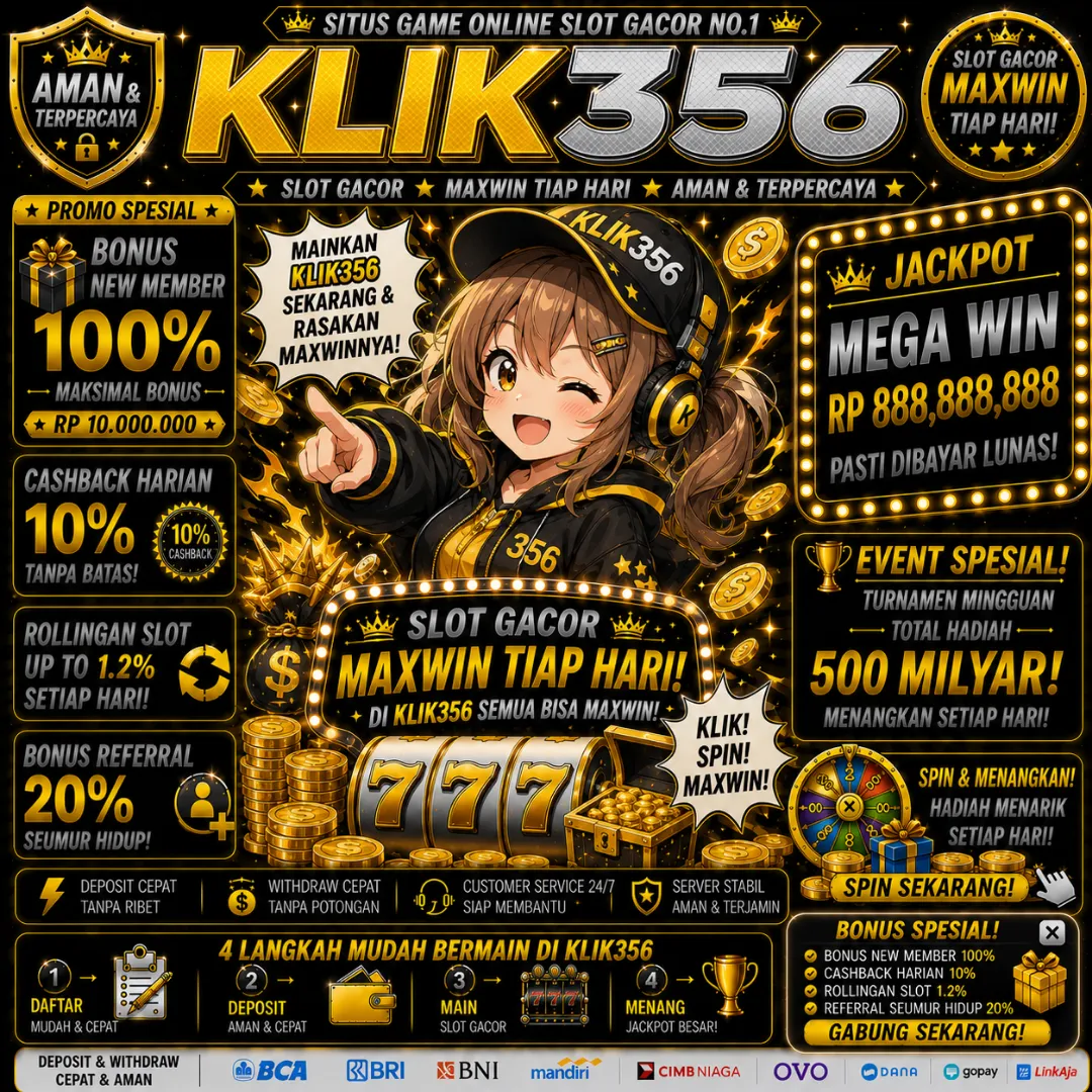 KLIK356Banner